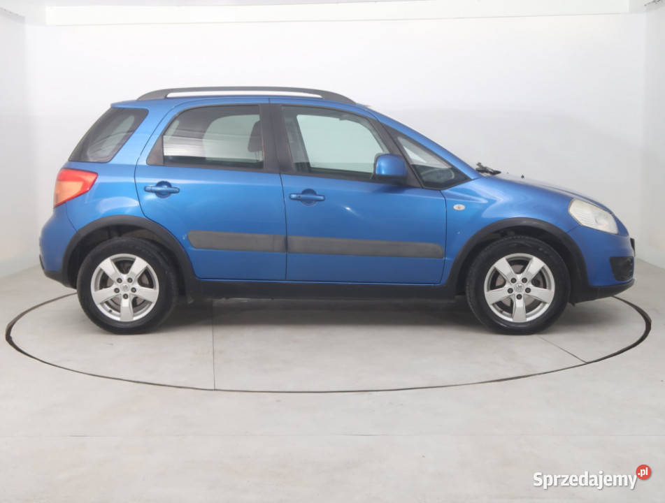 Suzuki SX4 16 VVT Bielany Wrocławskie
