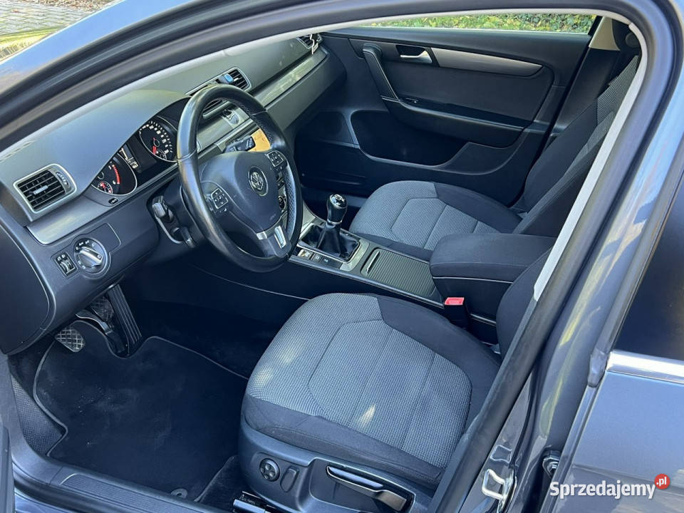 Volkswagen Passat Volkswagen Passat 20 TDI Navi Kombi wielkopolskie Gostyń