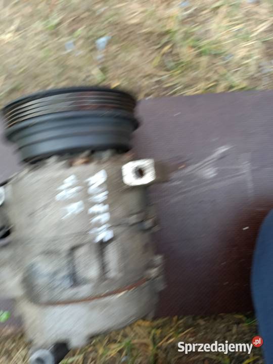 Alternator rover 75 18 benzyna YLE 102370 zachodniopomorskie Szczecin