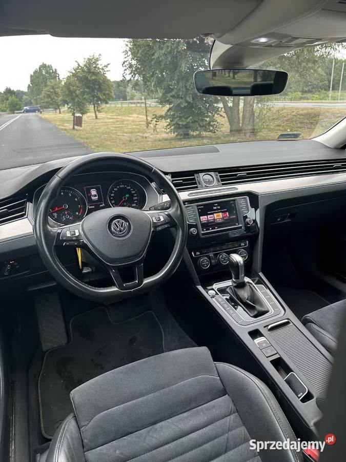 VW Passat B8 18 TSI 180 Głowno