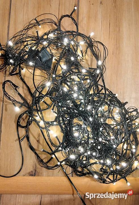 lampki choinkowe Bukowno