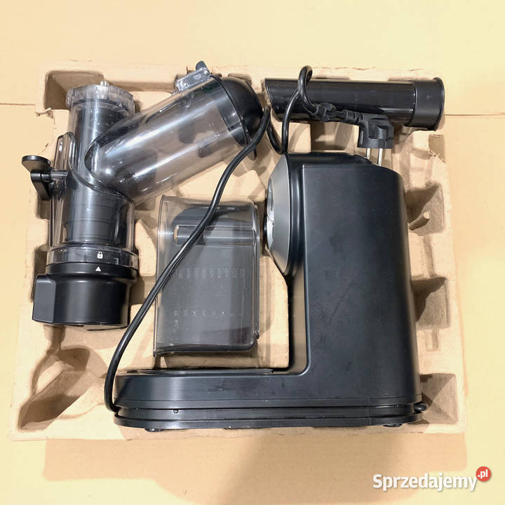 PHILIPS HR 188970 Wyciskarka Wolnoobrotowa Viva mazowieckie Warszawa sprzedam