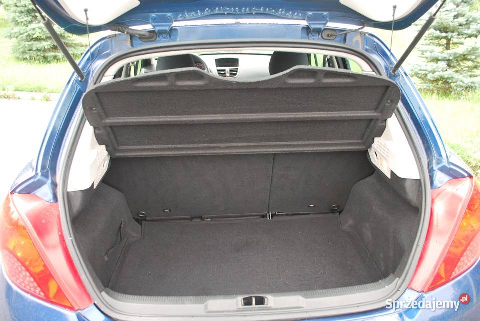 Peugeot 207 Klima 14 Benzyna 75 207 Nowy Sącz