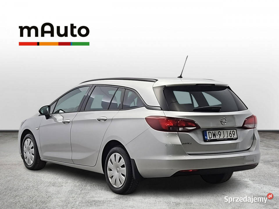 Opel Astra 15 CDTI GS Line SS Z Polskiego Salonu 140000km mazowieckie Warszawa