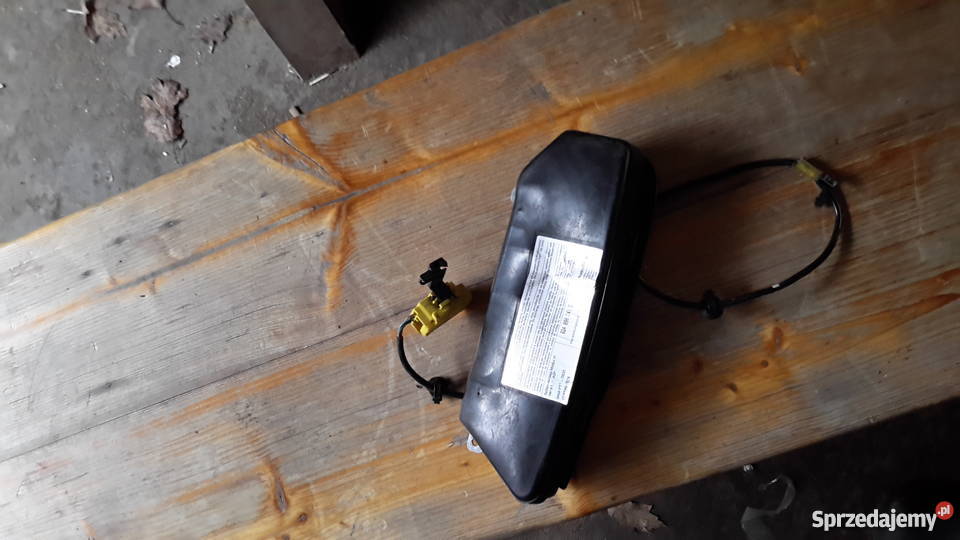 vw polo poduszki powietszne foteli lewy prawy śląskie Siewierz