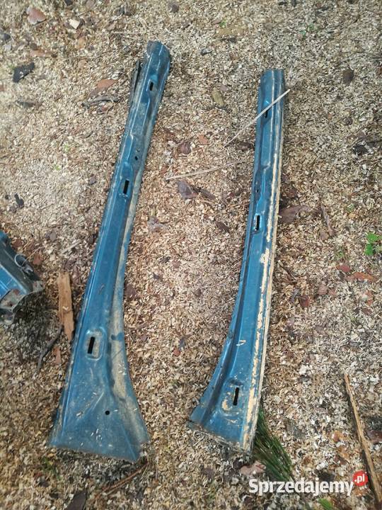 Drzwi lewe Honda Prelude 3G EX Rok produkcji 1989 Biłgoraj sprzedam