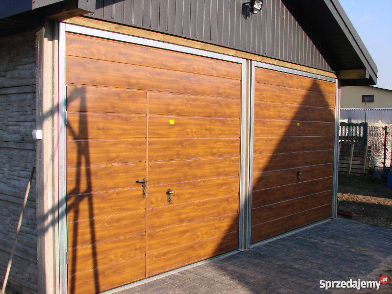 BRAMA UCHYLNA bramy uchylne BRAMA ROZWIERNA Metalowe Drzwi i okna Opole