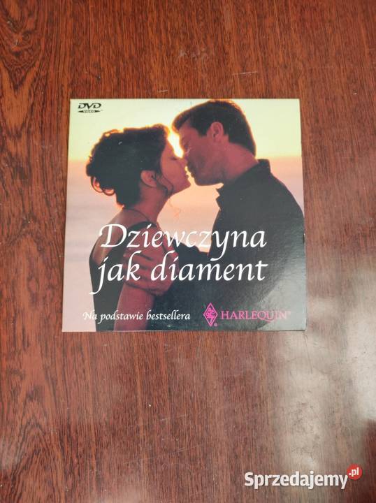 harlequin dziewczyna diament film dvd świętokrzyskie Kielce