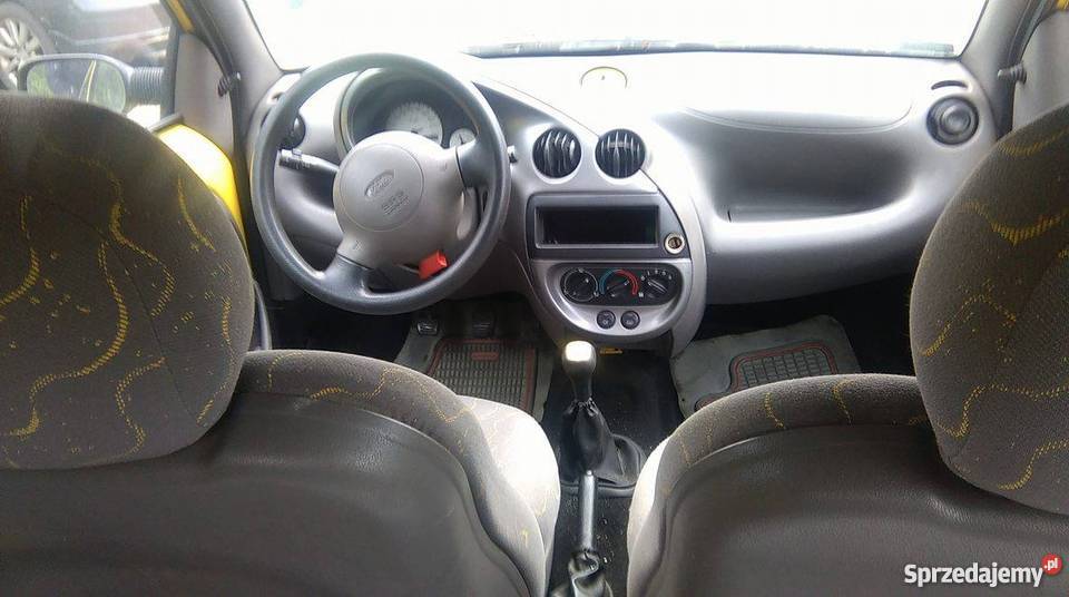Ford Ka wielkopolskie Komorniki