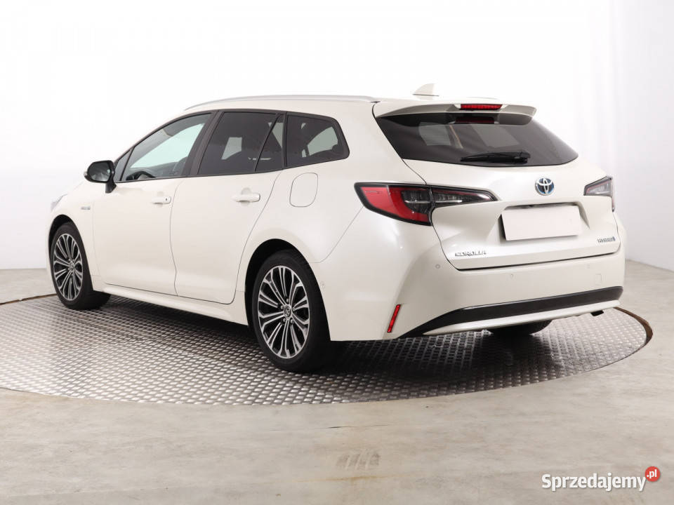 Toyota Corolla 18 Hybrid ASR (kontrola trakcji) Katowice