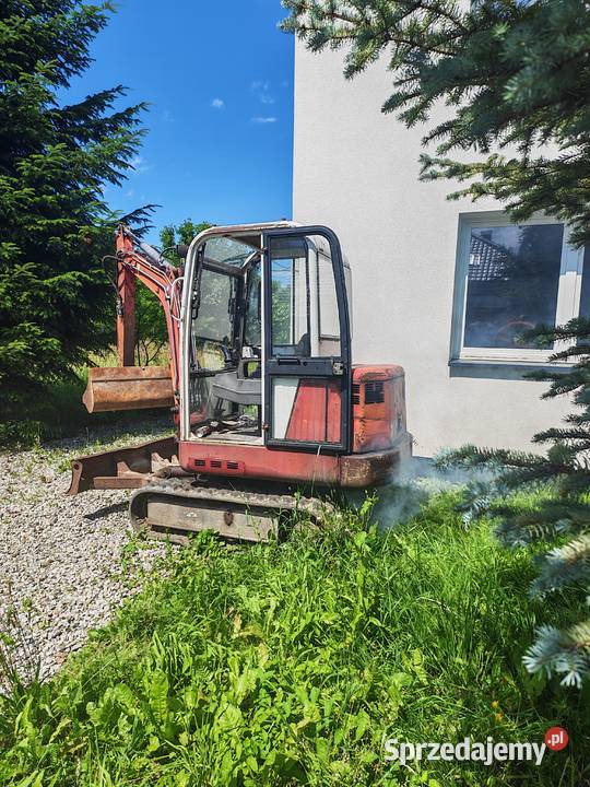 Koparka gąsienicowa pełni job Cieszyn