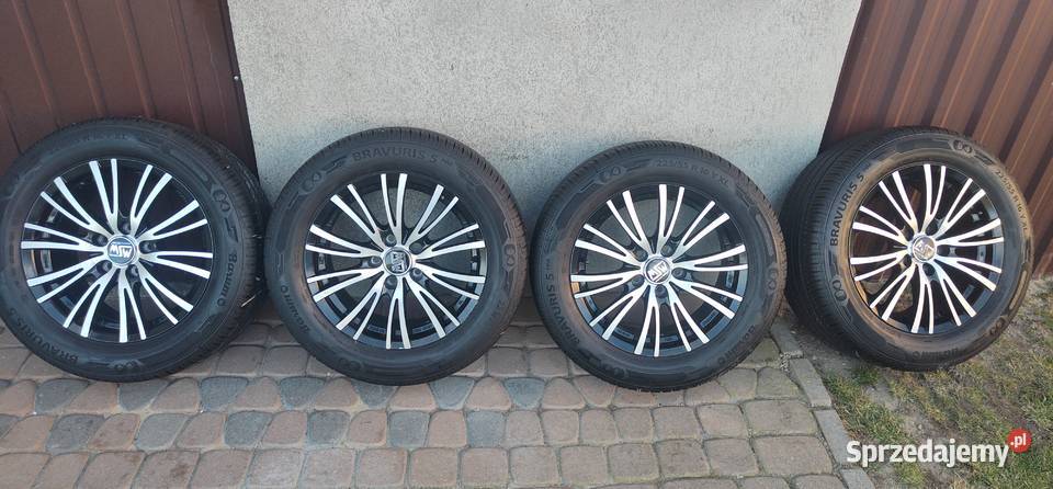 Koła letnie BARUM BRAVURIS 5HM Samochodowe Zwoleń