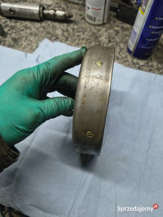 Koło zamachowe pełne WSK wfm 125 Rzeszów