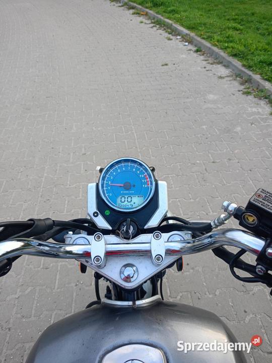 Romet soft chopper 2 świętokrzyskie