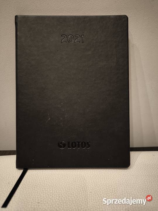 Kolekcjonerski kalendarz LOTOS 2021 Borkowo