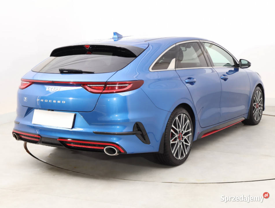 Kia ProCeed GT 16 TGDI automatyczna