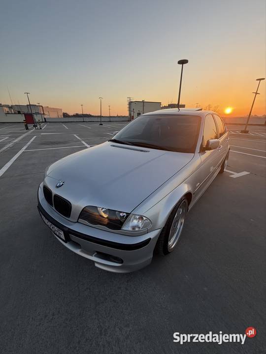 Sprzedam bmw e46 328i sprzedam