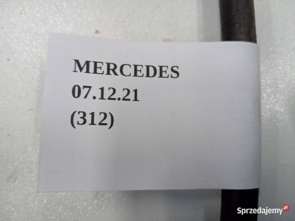 CIĘGNO LINKA HAMULCA RĘCZNEGO MERCEDES E W211 Nowy Tomyśl