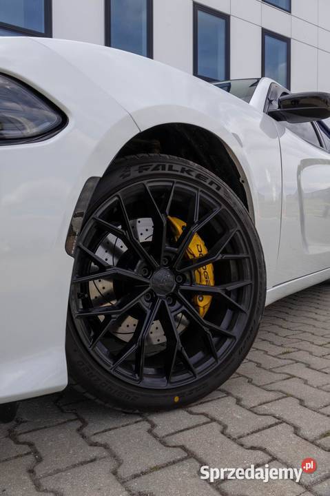 Dodge Charger 2018 automatyczna świętokrzyskie Kielce