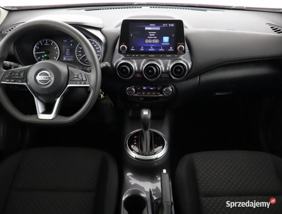Nissan Juke 10 DIGT dolnośląskie Bielany Wrocławskie
