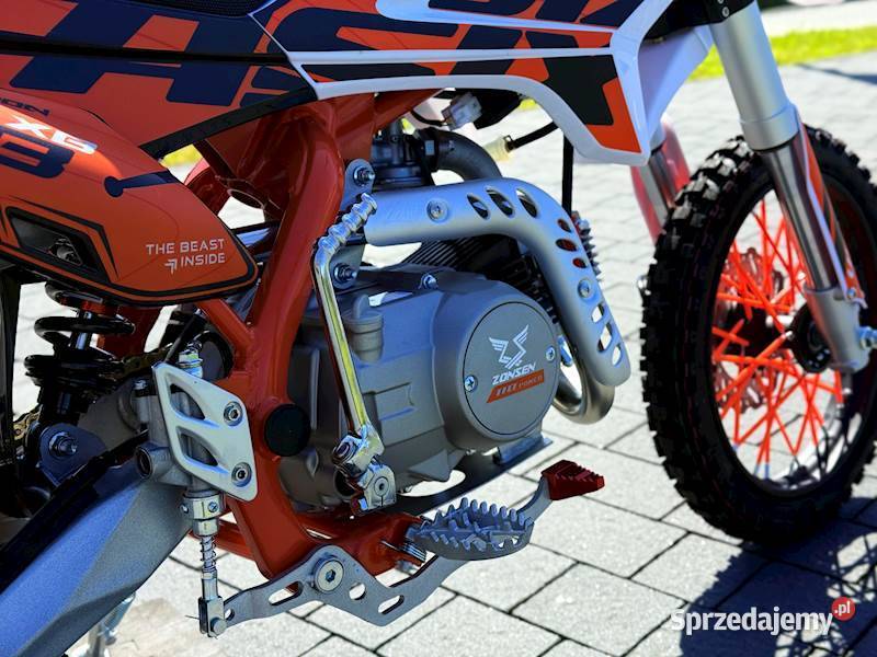 CROSS ASIX XB28 ESTART AUTOMAT 1412 110CC Kolor Głogoczów