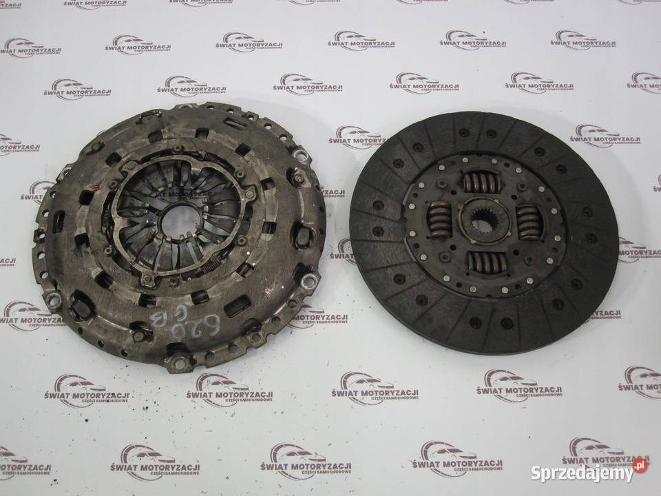 FORD TRANSIT 22 TDCI SRFA 115 10r sprzęgło sprzedam