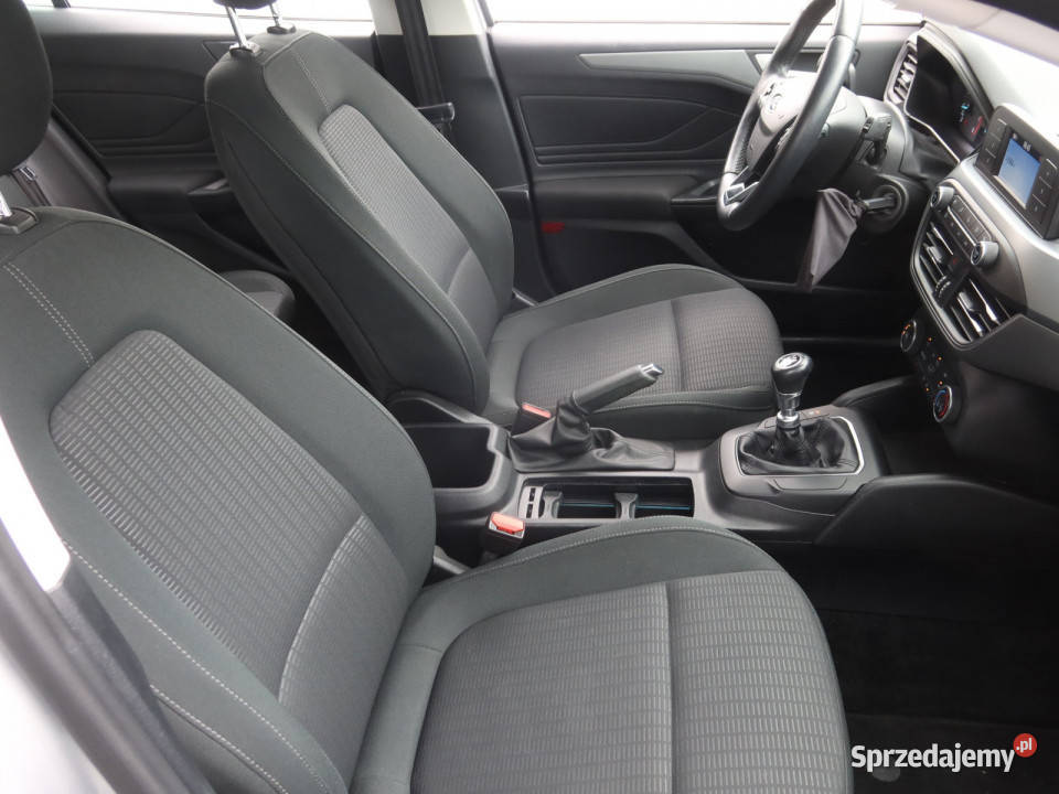 Ford Focus 10 EcoBoost