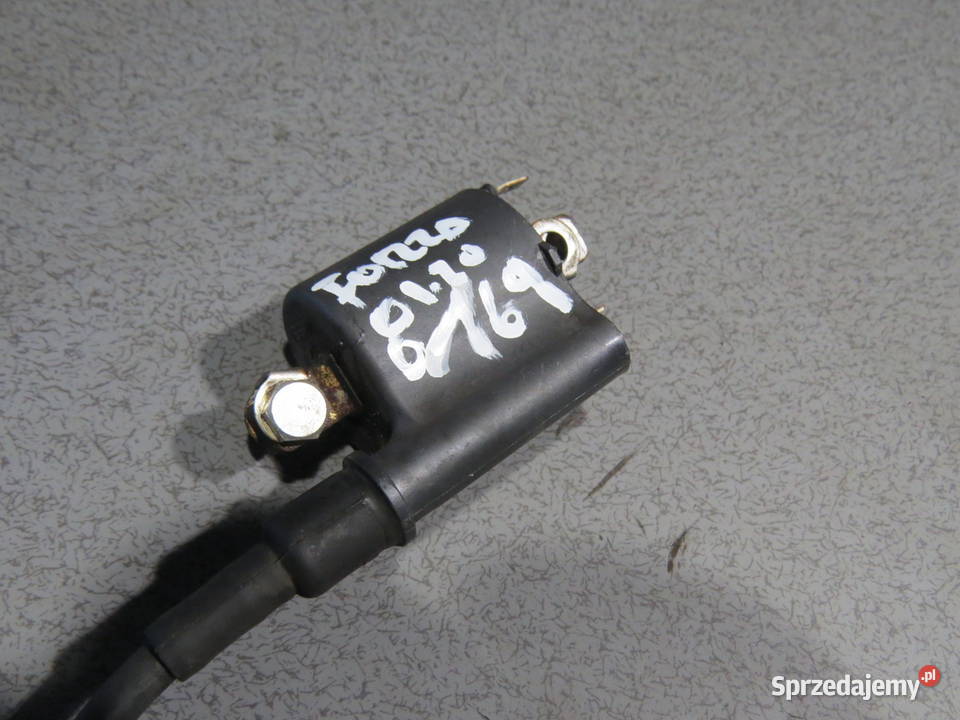 HONDA FORZA NSS 250 2008 CEWKA ZAPŁONOWA FAJKA