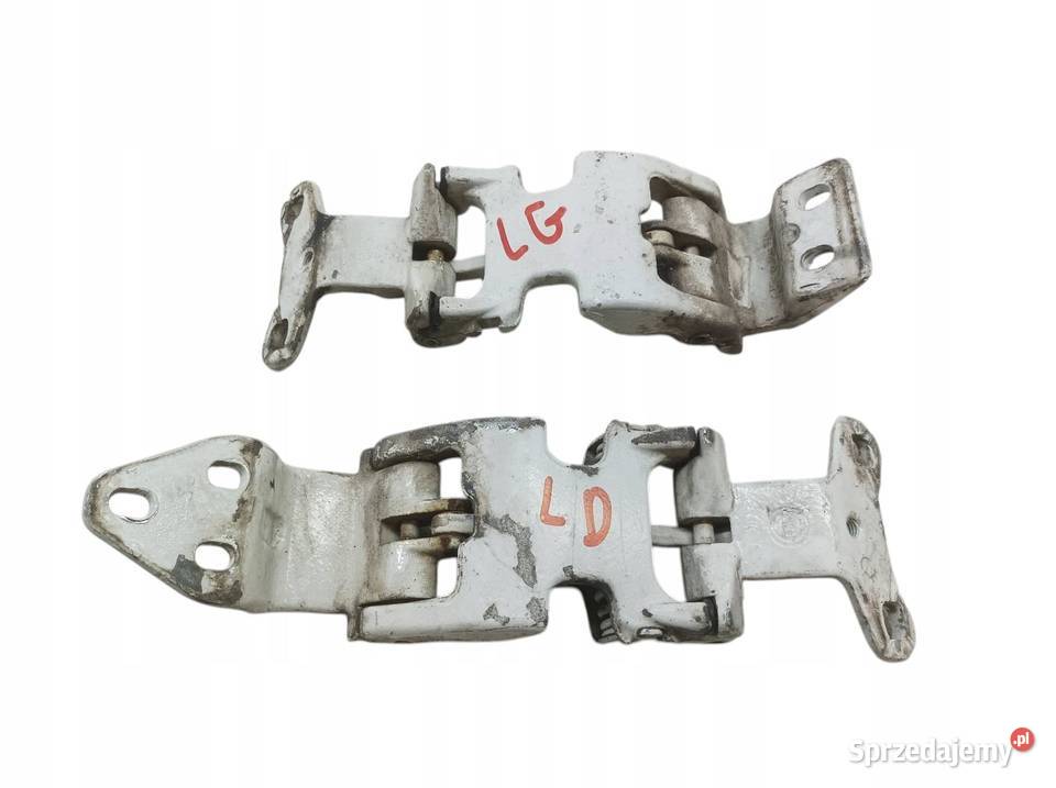 ZAWIAS DRZWI LEWY TYŁ GÓRA DÓŁ Fiat Ducato III osobowe świętokrzyskie