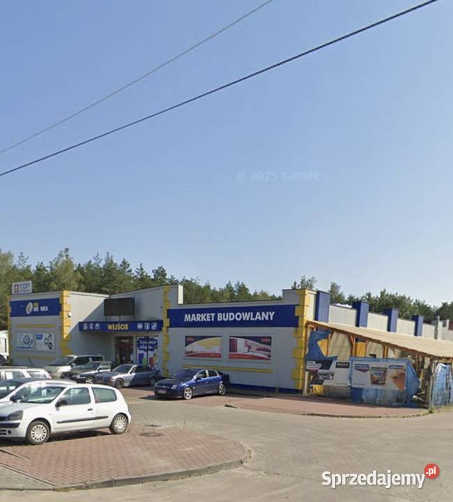 Sprzedam nieruchomość komercyjną w Karczewie magazyn Sprzedaż Karczew