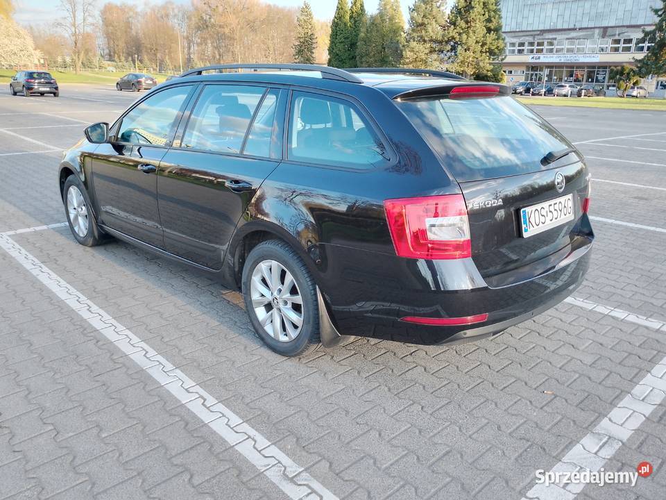 Sprzedam Skodę Octavia 3 16tdi serwisowana z gniazdo USB