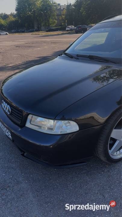 A4 B5 bluetooth Zaczarnie