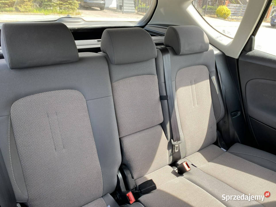 Seat Altea XL XL 19 TDI liftingu klimatronik 1900cm3 Altea XL Wejherowo
