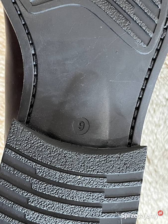 Fretz Men Szwajcaria buty męskie membrana Jastrzębie-Zdrój