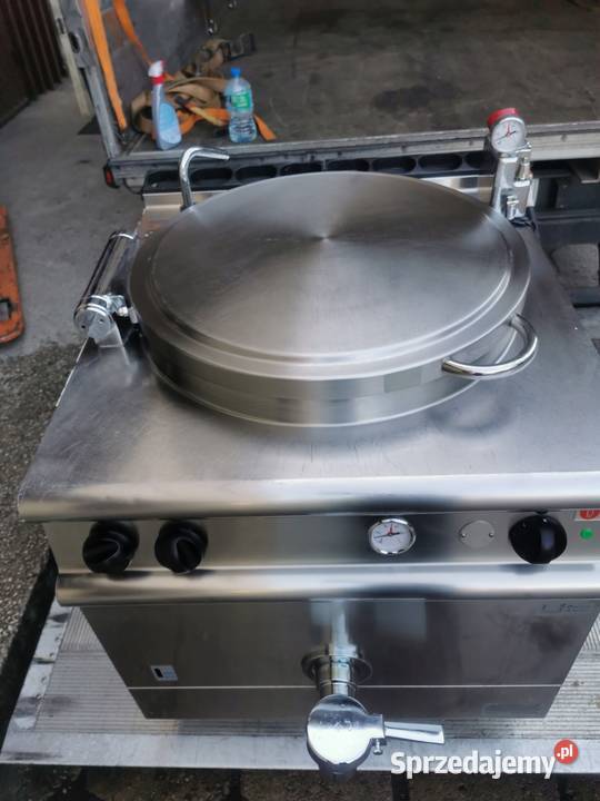 Kocioł elektryczny 80x90x90 140L Gastronomia Krotoszyn