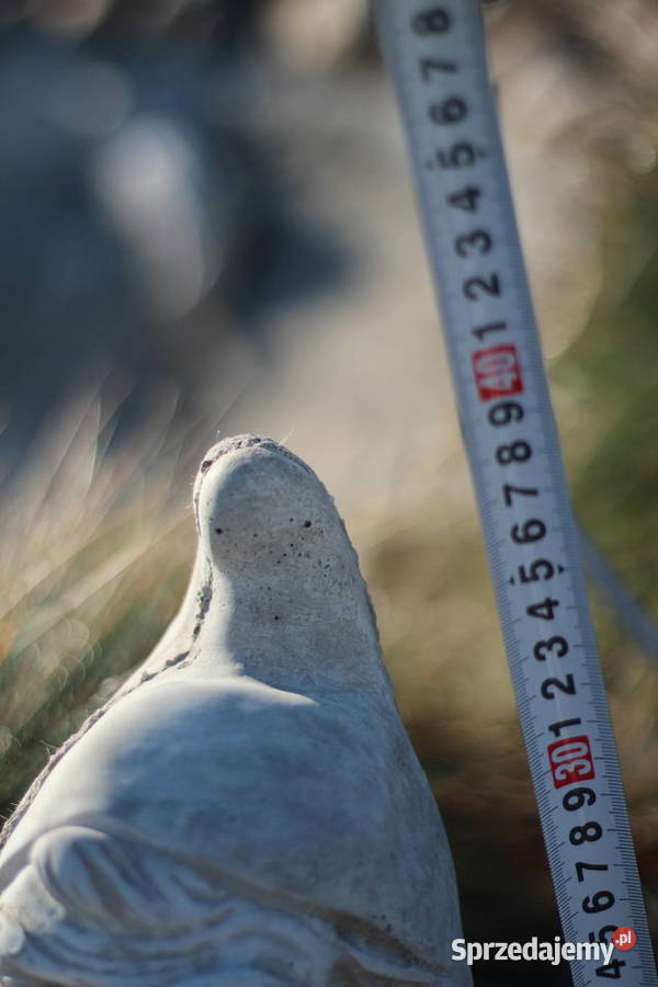 FIGURY RZEŹBY OGRODOWE BETONOWE KRASNAL Rzeźby i figury Goliszów