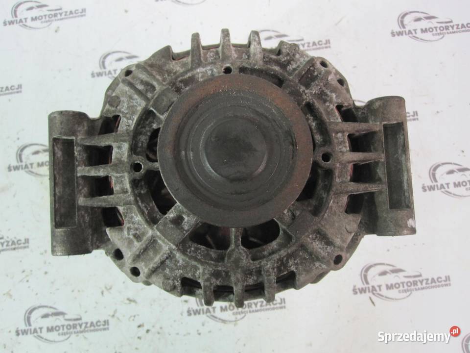 AUDI A4 20B ALT 05r 166 alternator 06B903016AF świętokrzyskie sprzedam