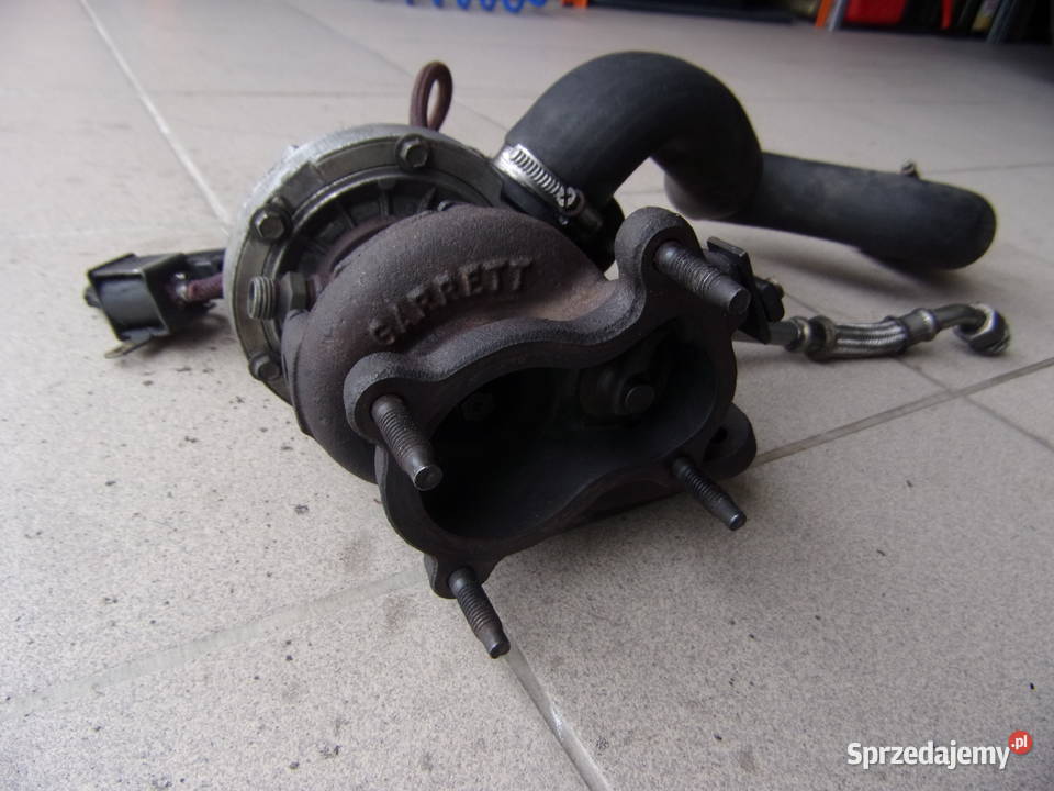 turbina VW Passat AudiSeat idt 90 Dziembówko