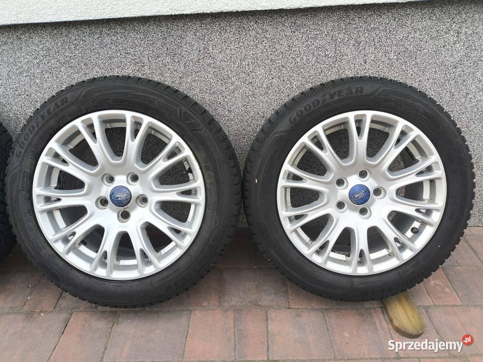 Felgi Koła Ford Focus Mondeo C 16 5x108 ET50 Pińczów