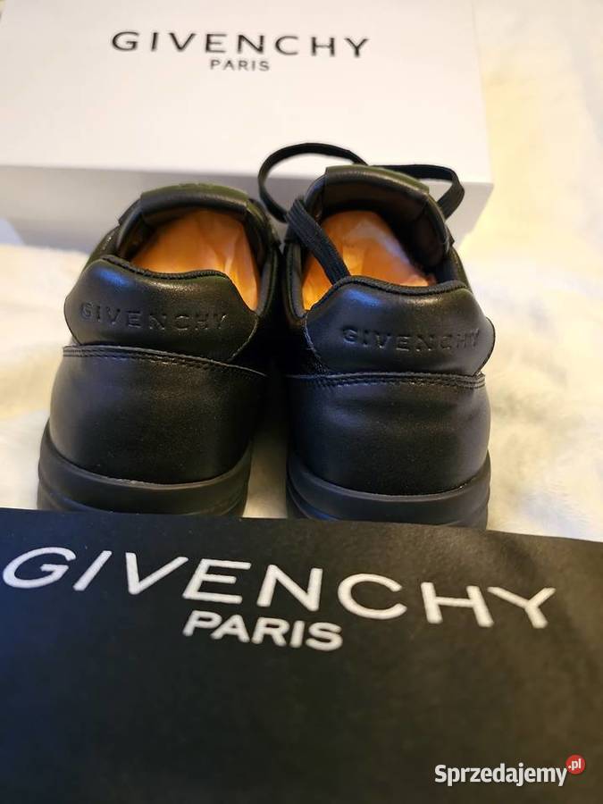 Buty Givenchy skóra inna Kostrzyn nad Odrą sprzedam
