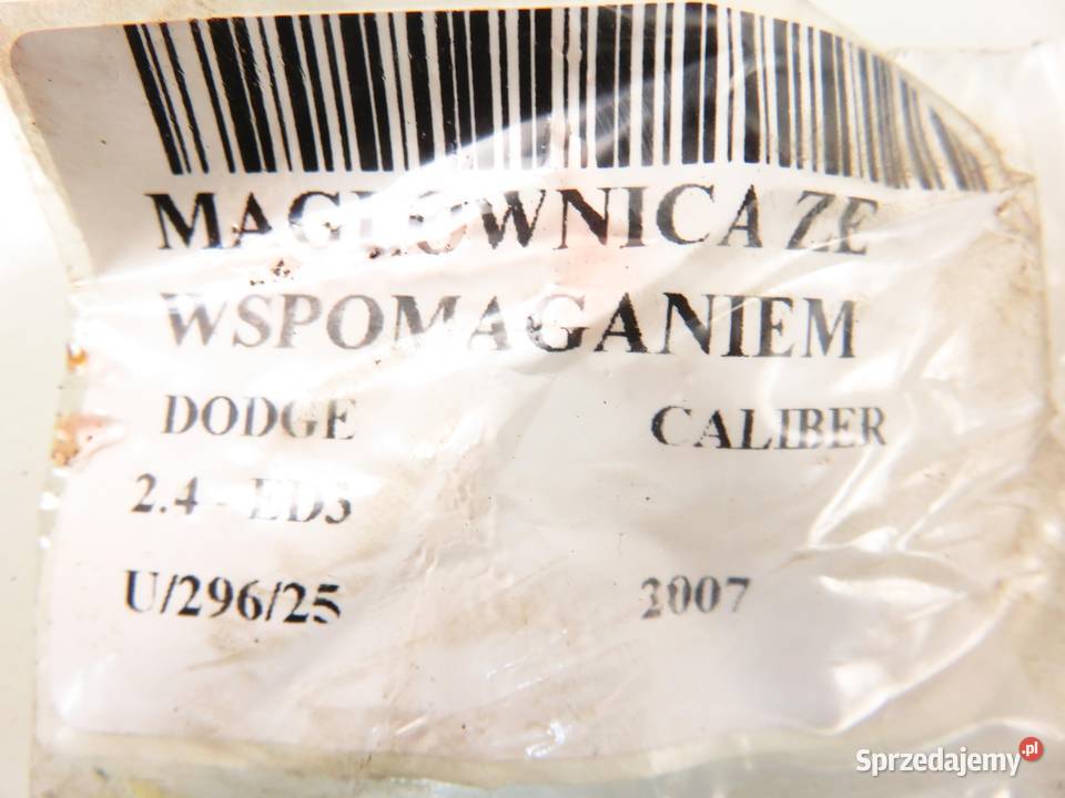 MAGLOWNICA DODGE CALIBER P05105085AC
