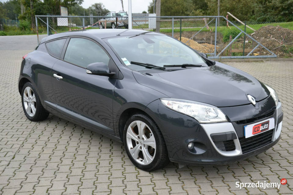 Renault Megane 15 dci 110 6biegów climatronic małopolskie Kęty