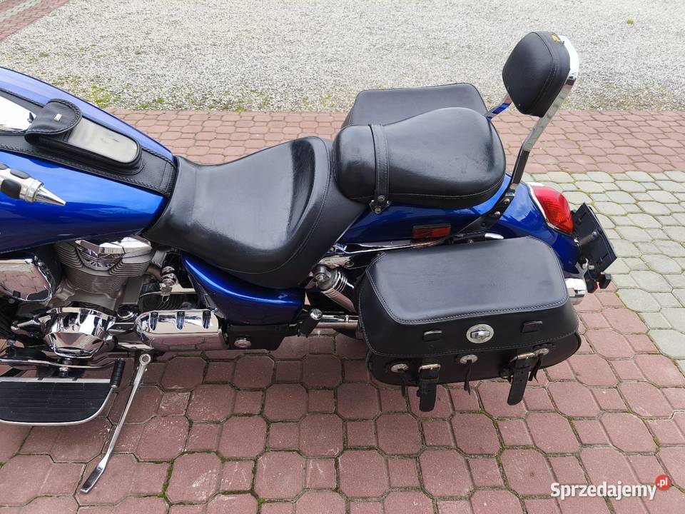 Honda Vtx 1800 2004 Mielec