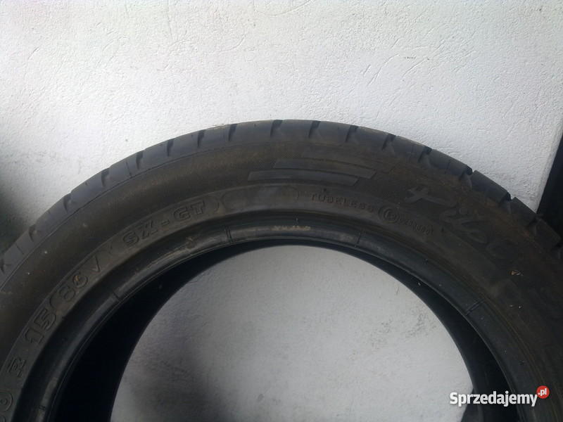 MICHELIN PILOT SXGT 2055015 POJEDYNCZA Zawiercie