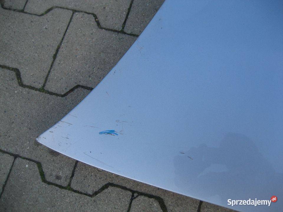 audi a4 b6 malysz 0104r maska pokrywa silnika osobowe Rakoniewice sprzedam