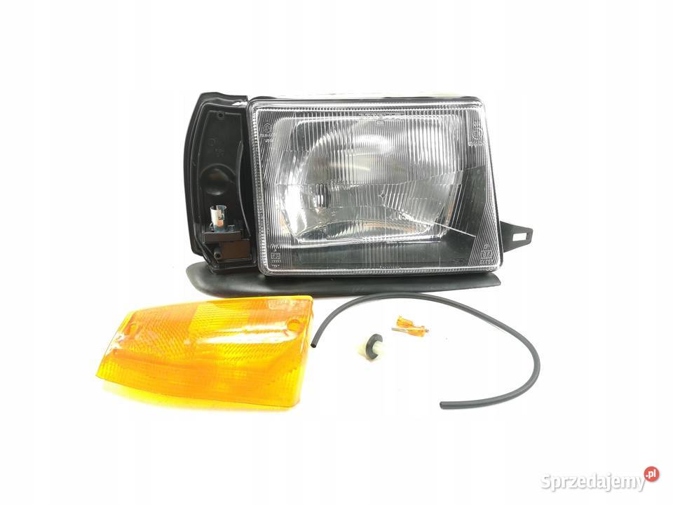 LAMPA PRAWY PRZÓD LANCIA Y10 1985 NOWA MAGNETI