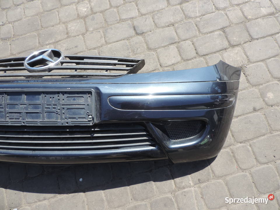 ZDERZAK PRZÓD MERCEDES VANEO W414 KOLOR 9154 Nowy Sącz