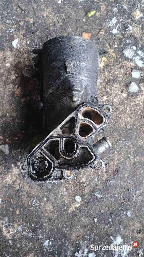 PODSTAWA chłodniczka FILTRA OLEJU PEUGEOT 308 Łuków