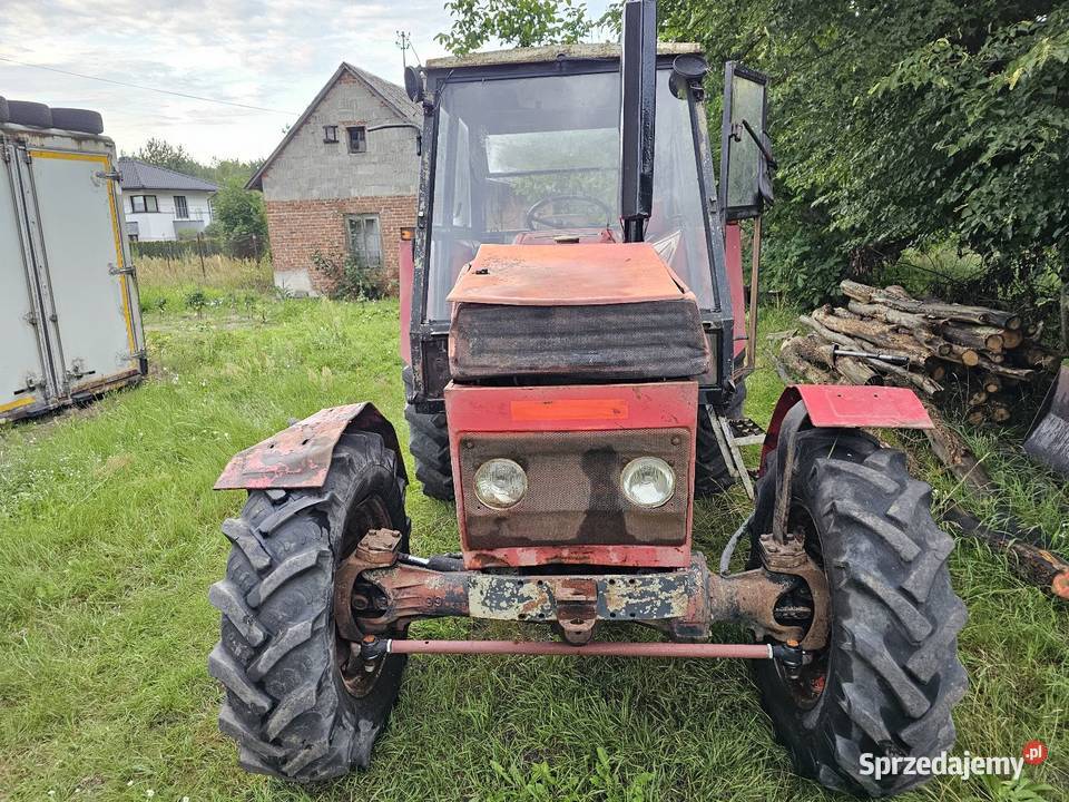 Zetor 8045 Piaseczno sprzedam
