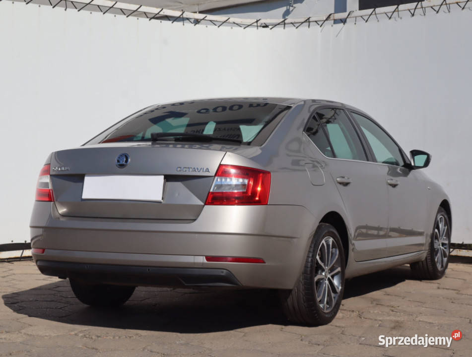 Skoda Octavia 14 TSI elektryczne szyby łódzkie Łódź